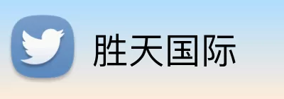 胜天国际 logo